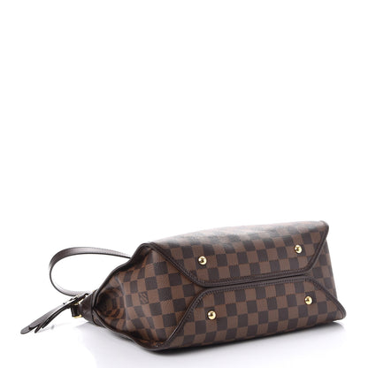 Louis Vuitton Damier Ebene Duomo Messenger 4 of 7