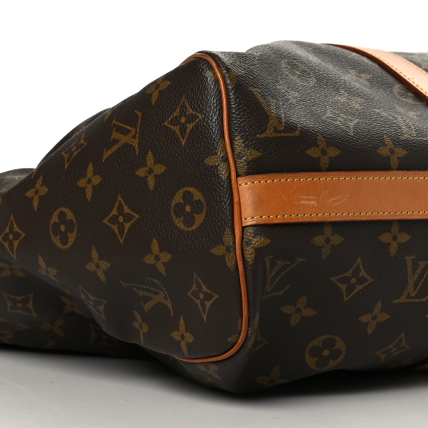 Louis Vuitton Monogram Sac Flanerie 45 7 of 8