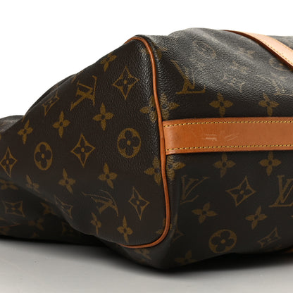 Louis Vuitton Monogram Sac Flanerie 45 7 of 8
