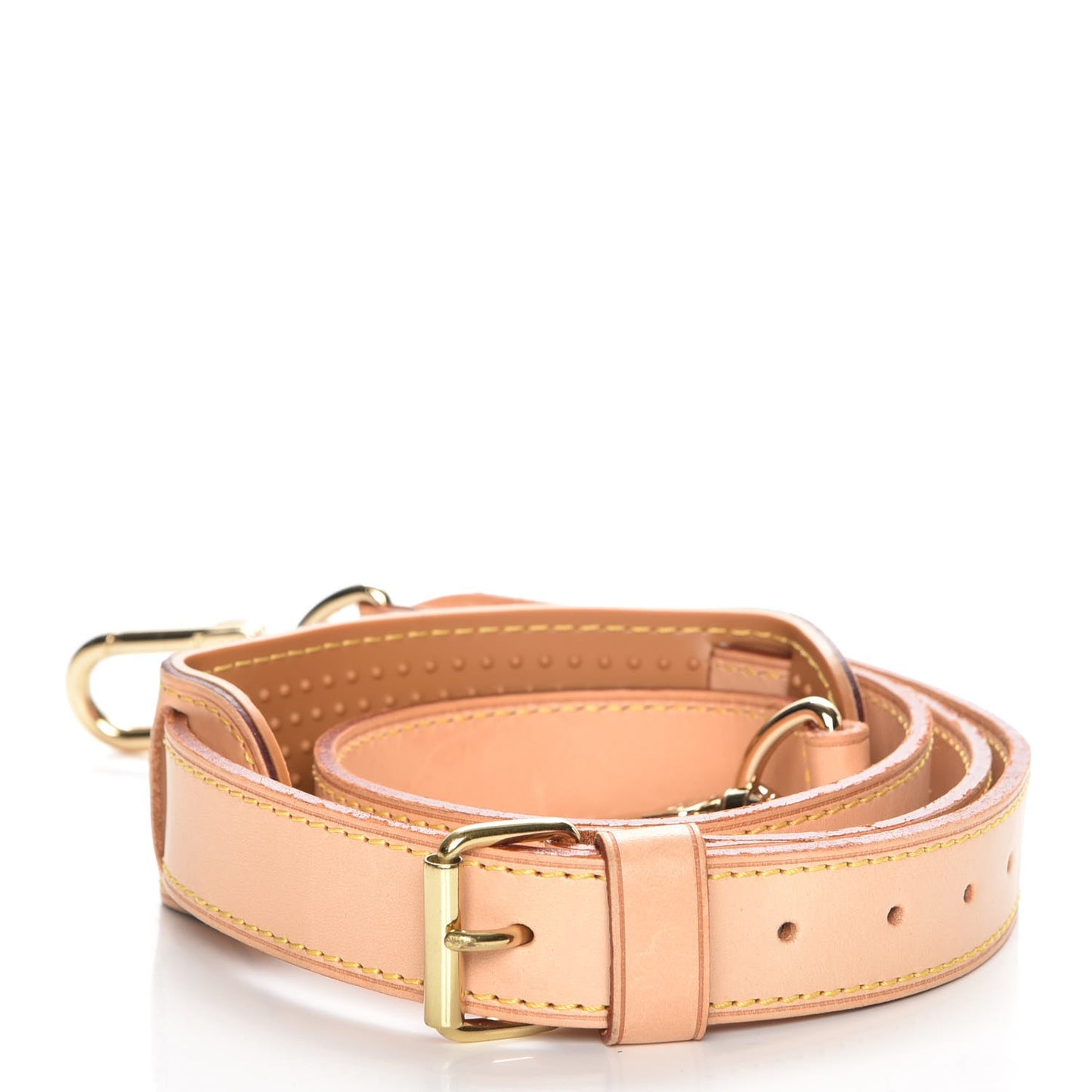 Vachetta Adjustable Luggage Strap