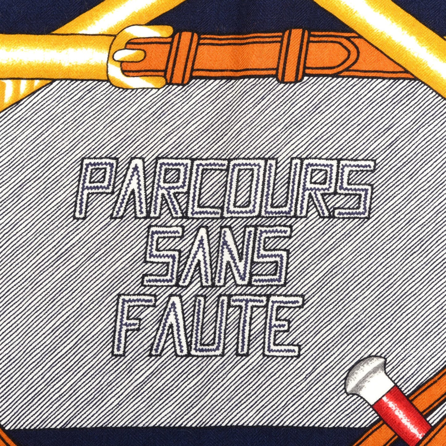 Cashmere Silk Parcours Sans Faute Shawl 140