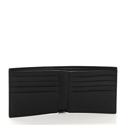 Bottega Veneta Nappa Intrecciato Bi-Fold Wallet Black 5 of 8