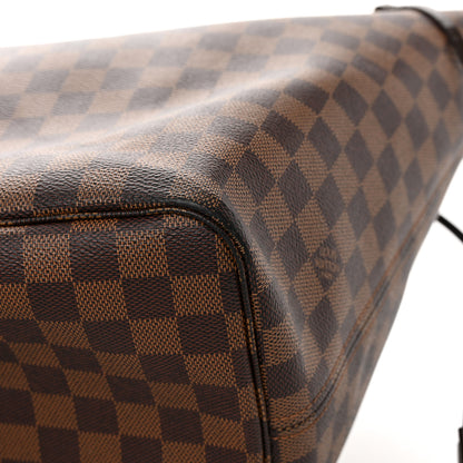 Louis Vuitton Damier Ebene Neo Neverfull GM 14 of 22