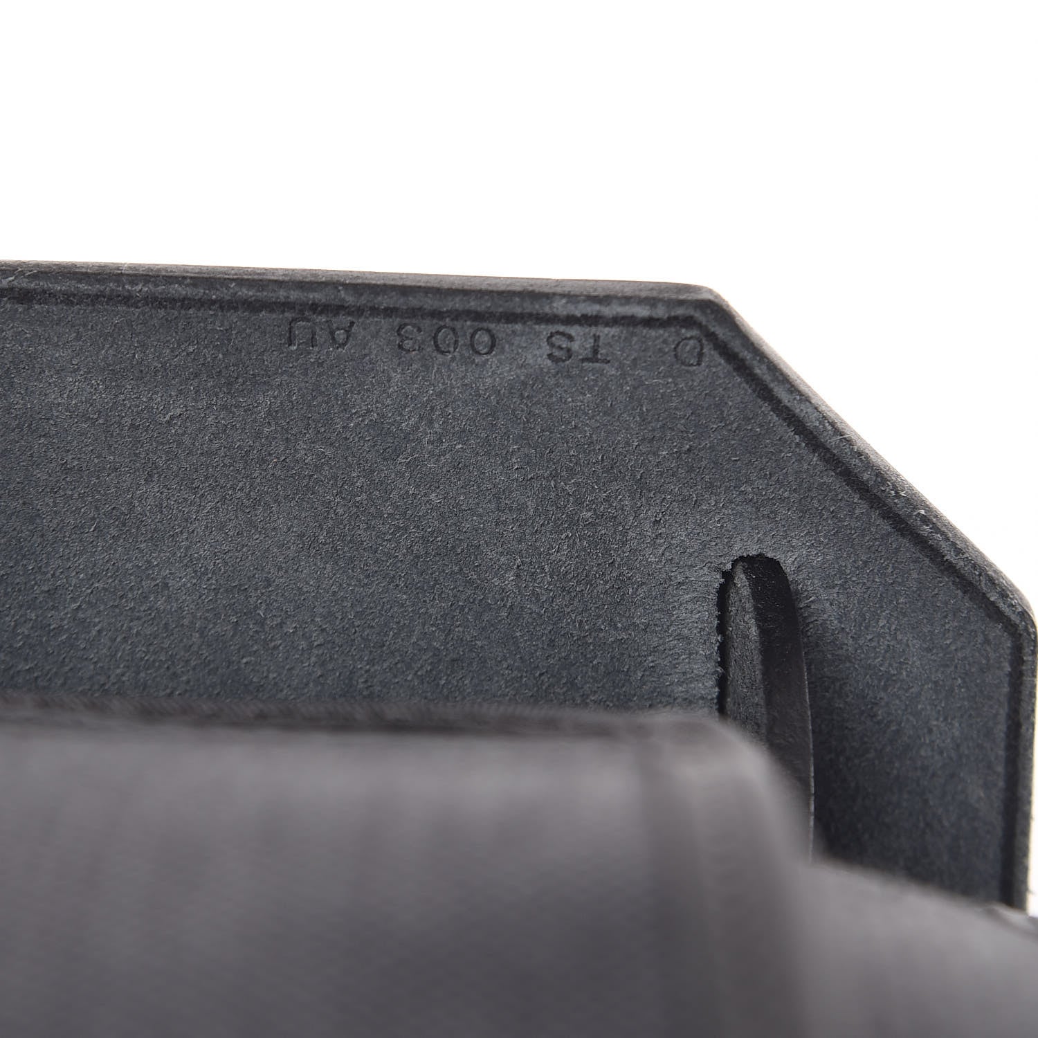 Hermes Military Toile Vache Hunter Herbag Zip PM 31 Black 7 of 10