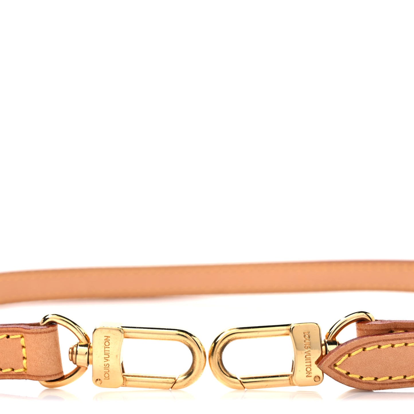 Vachetta 16mm Adjustable Shoulder Strap