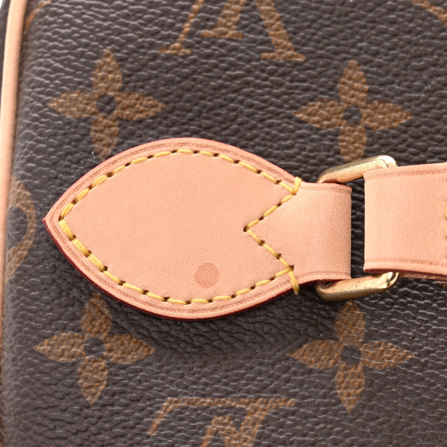 LOUIS VUITTON Monogram Nice BB