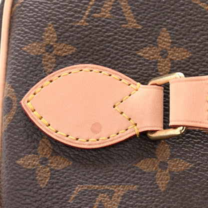 Louis Vuitton LOUIS VUITTON Monogram Nice BB 11 of 14