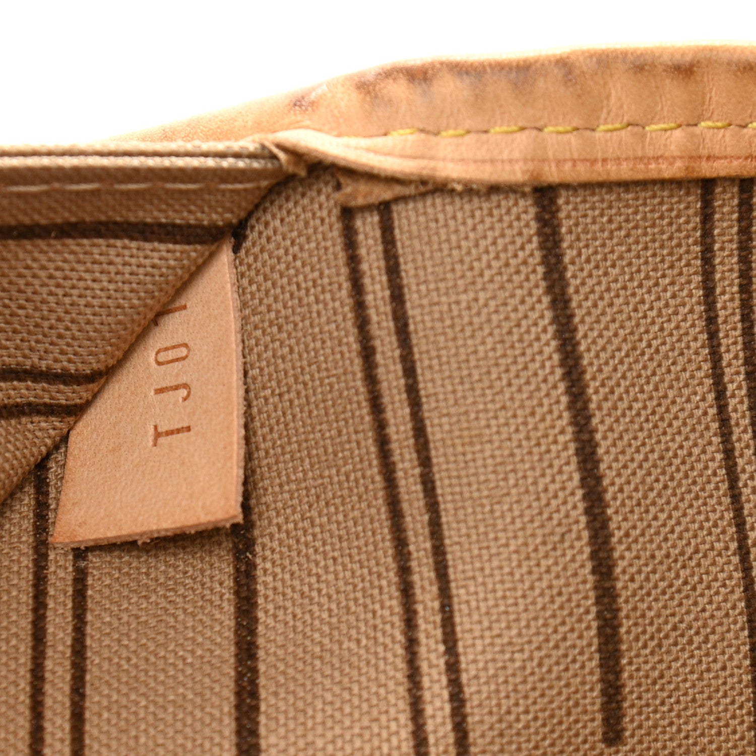 Louis Vuitton Monogram Neverfull GM 7 of 13