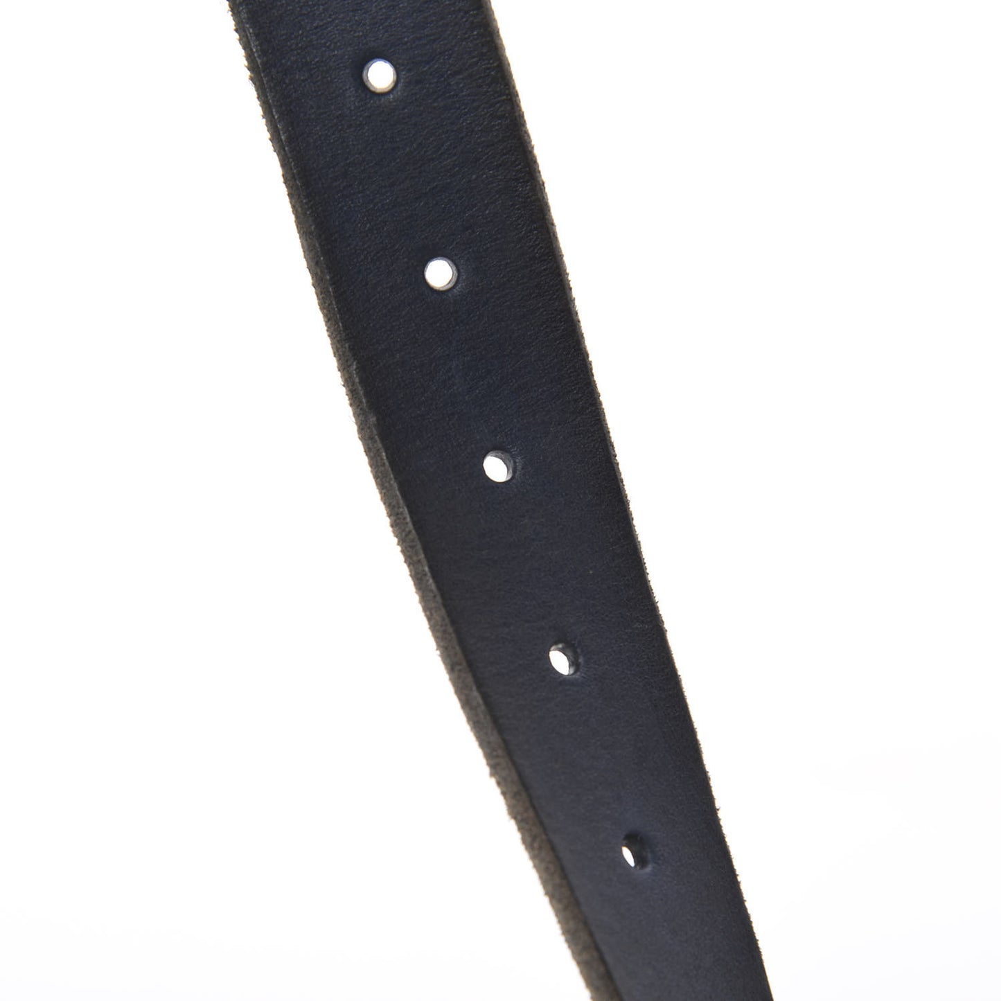 Cuoio Toscano Nickel Double G 30mm Belt 100 40 Blue