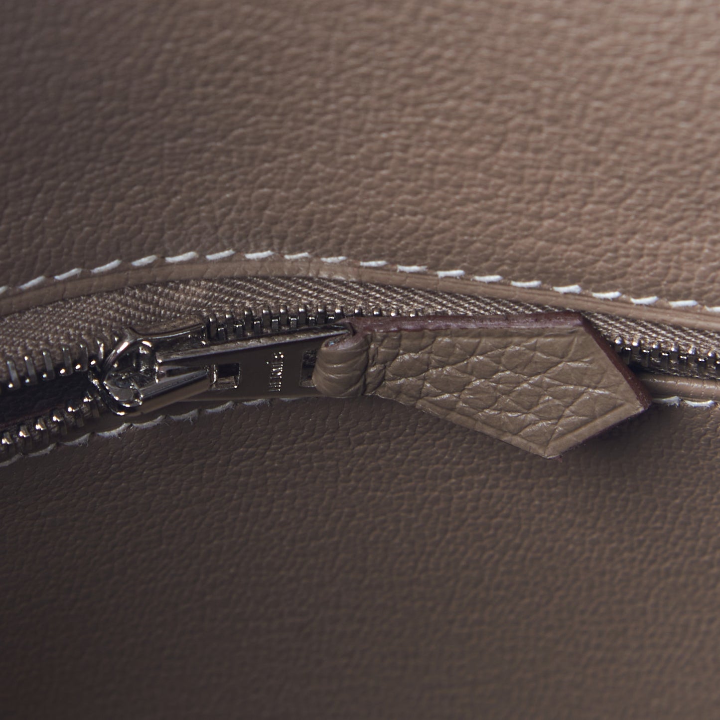 Togo Birkin 30 Etoupe