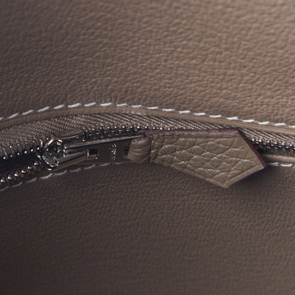 Hermes Togo Birkin 30 Etoupe 14 of 31