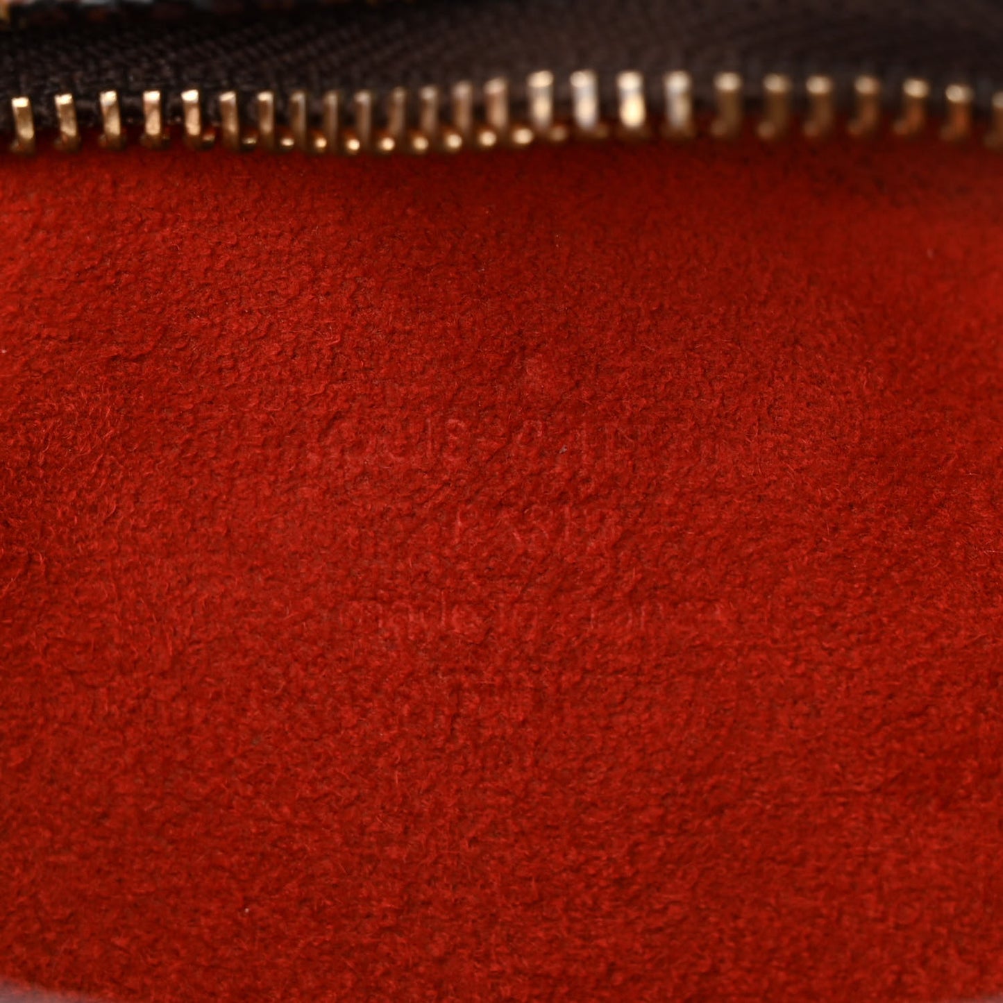 Damier Ebene Manosque GM Pochette