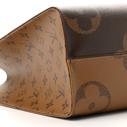 Louis Vuitton Reverse Monogram Giant Onthego MM 7 of 8