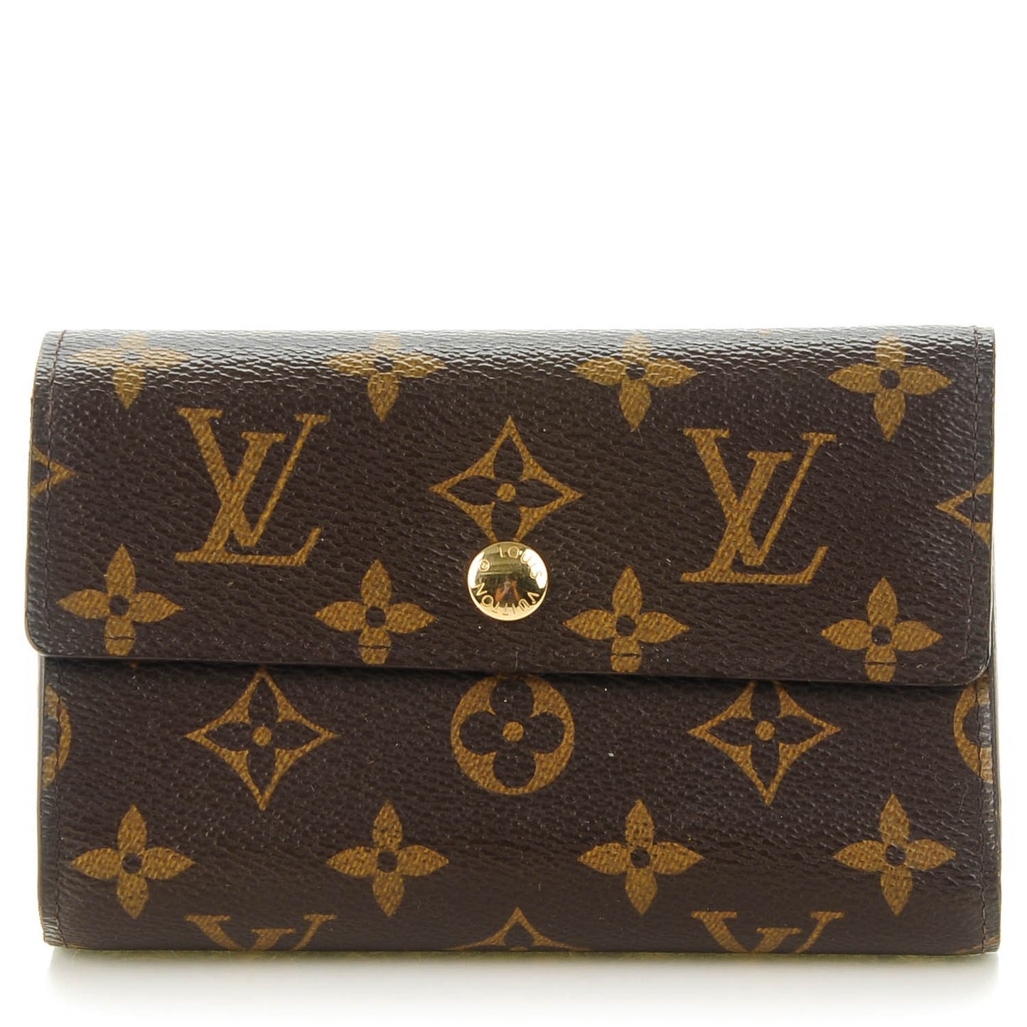 Monogram Alexandra Wallet