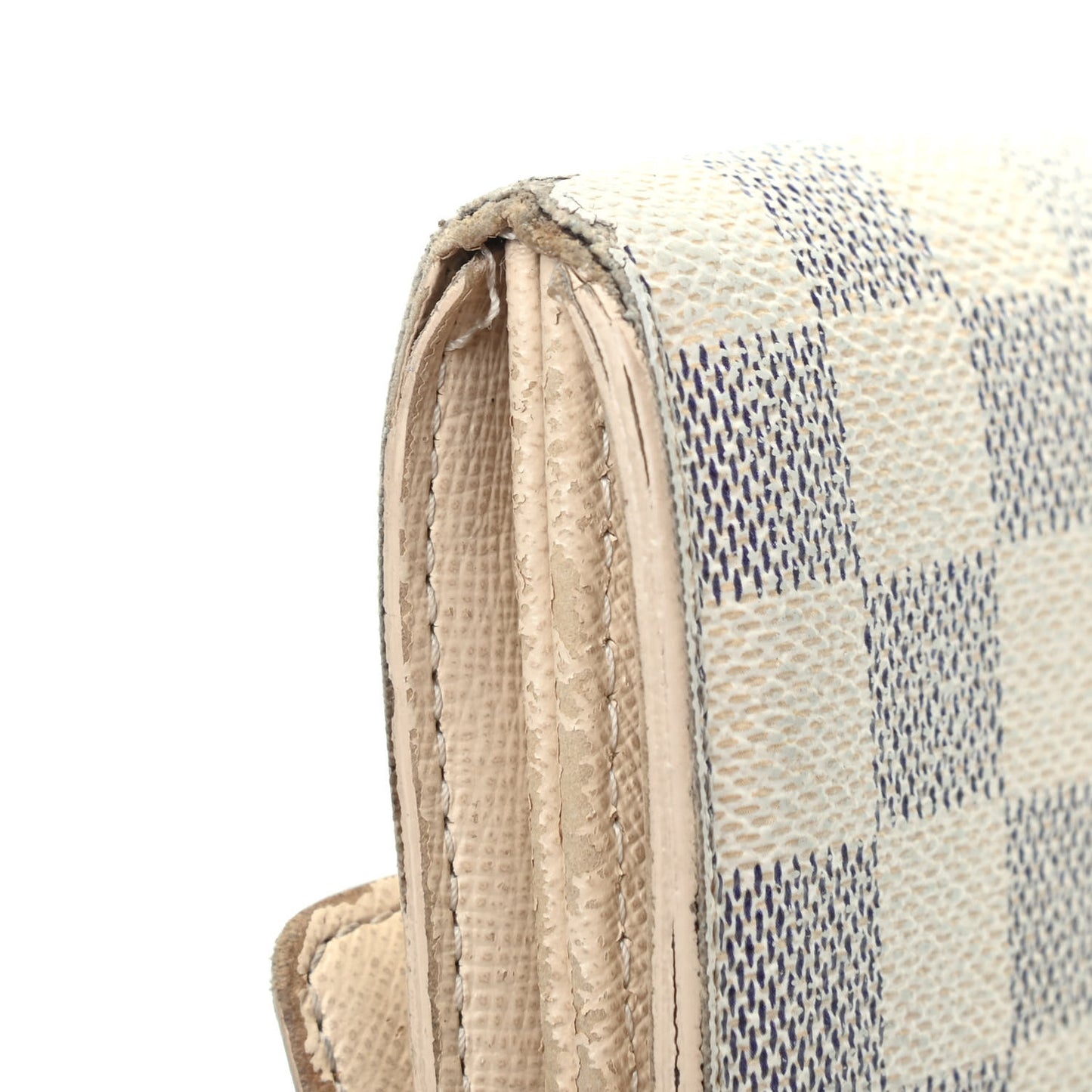 Damier Azur Sarah Wallet