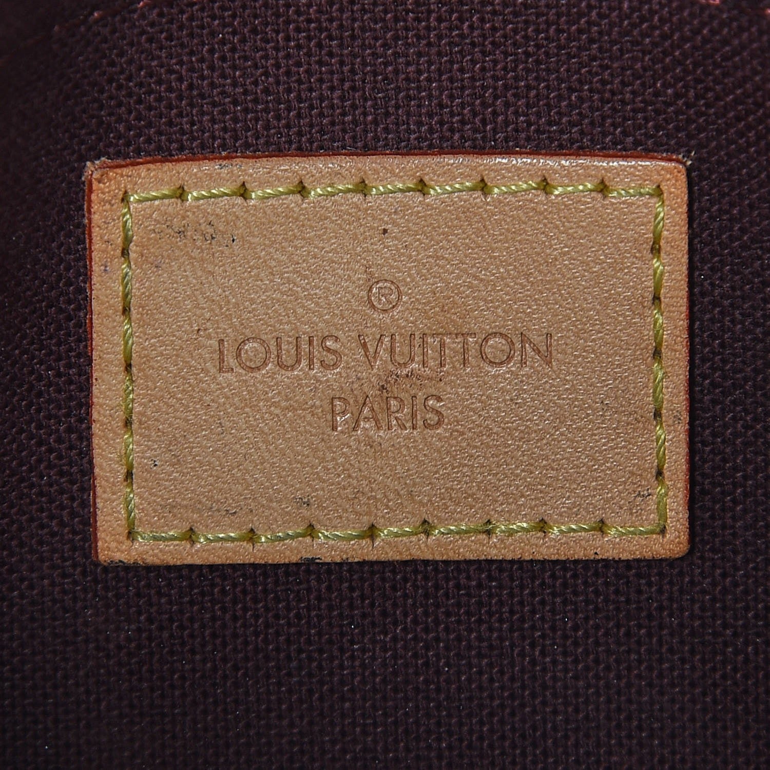 Louis Vuitton Monogram Favorite PM 6 of 9