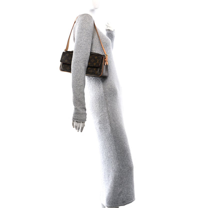 Louis Vuitton Monogram Viva-Cite MM 2 of 10