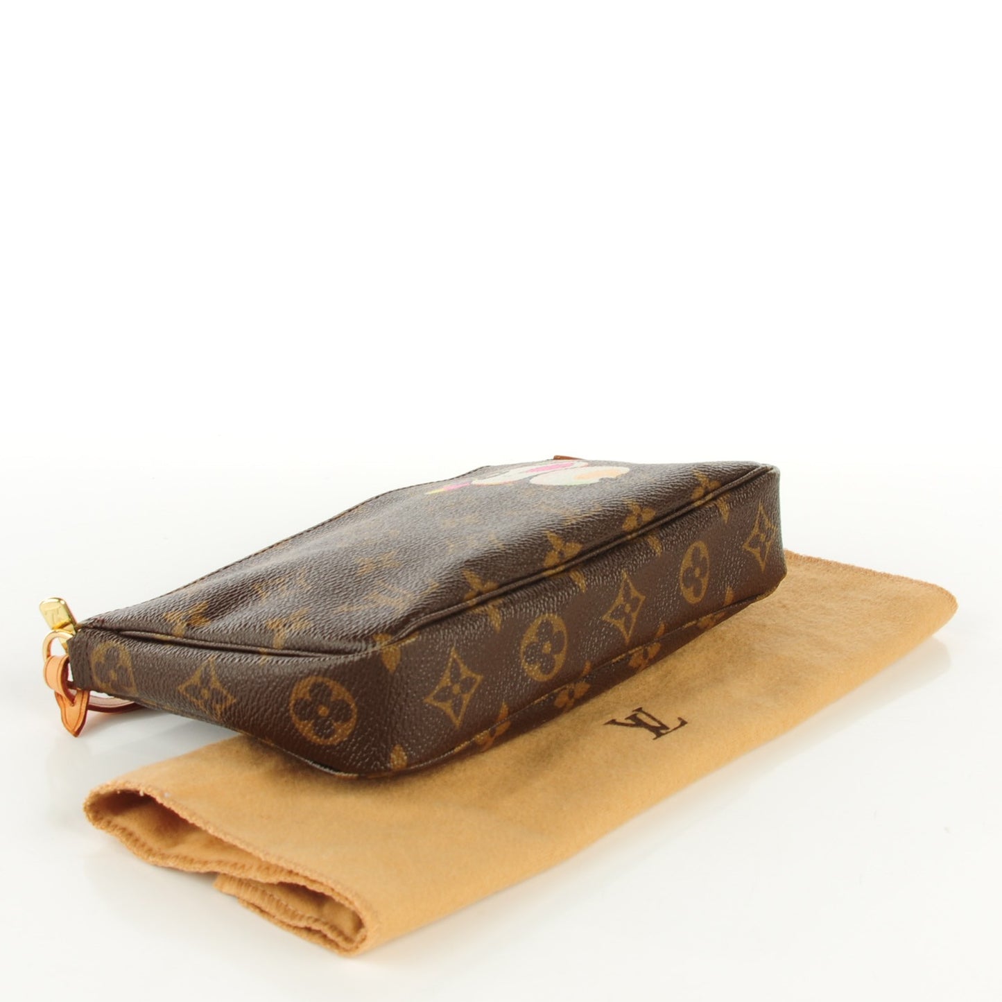 Monogram Panda Pochette Accessories