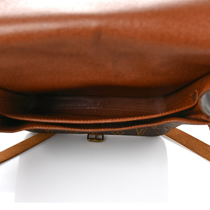 Louis Vuitton Monogram Cartouchiere 26 5 of 10