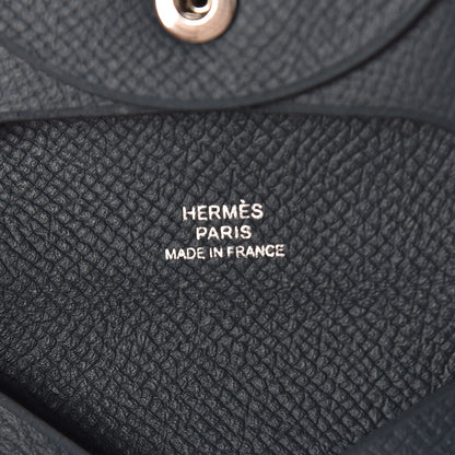 Hermes Epsom Bastia Coin Purse Vert Cypress 5 of 7