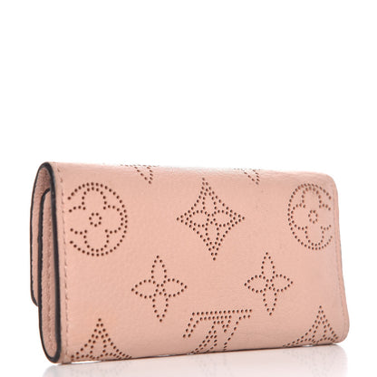 Louis Vuitton Mahina Multicles 4 Key Holder Magnolia 3 of 9