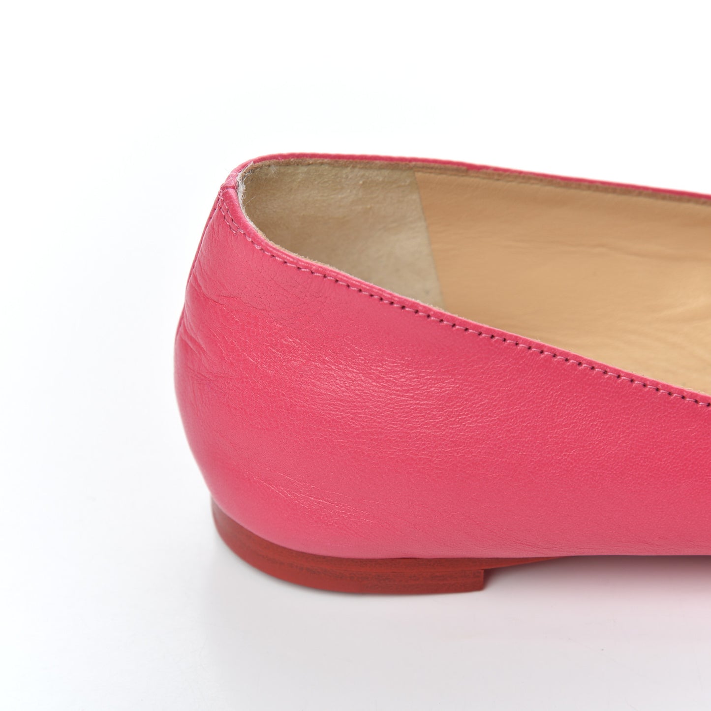 Shiny Nappa Ballalla Flats 37.5 Darling