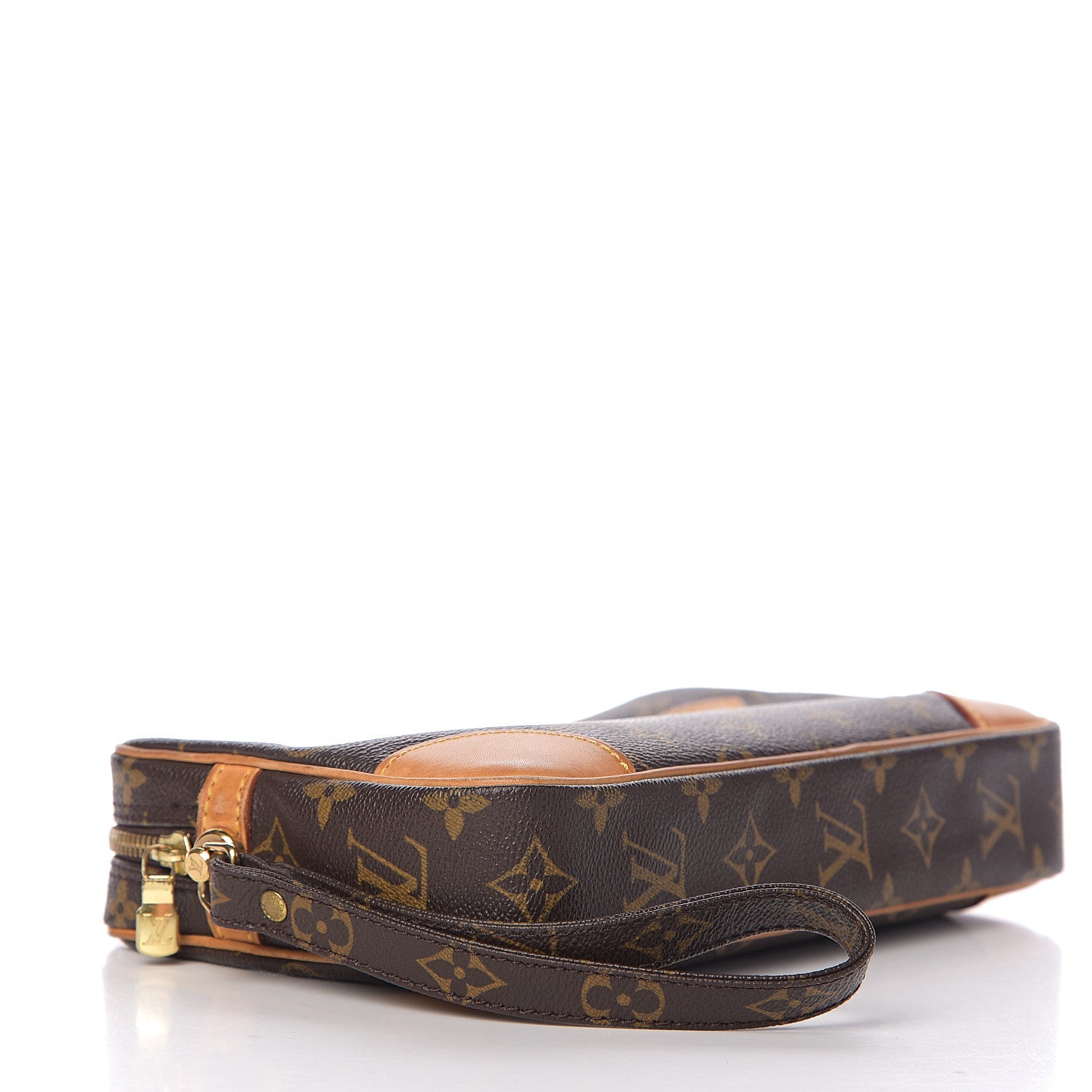 Louis Vuitton Monogram Pochette Marly Dragonne 26 3 of 7