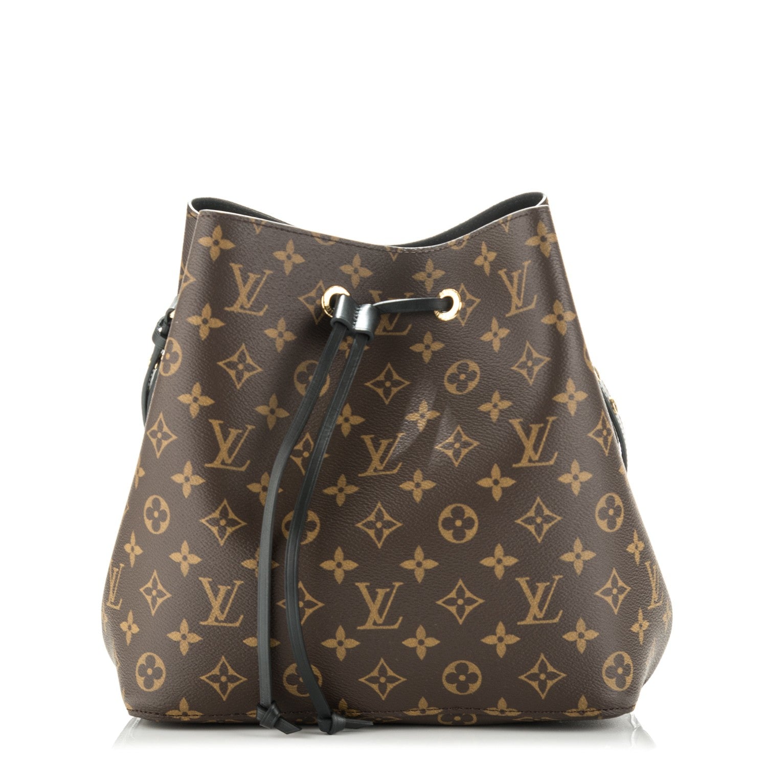 Louis Vuitton Monogram Neonoe MM Black 1 of 7