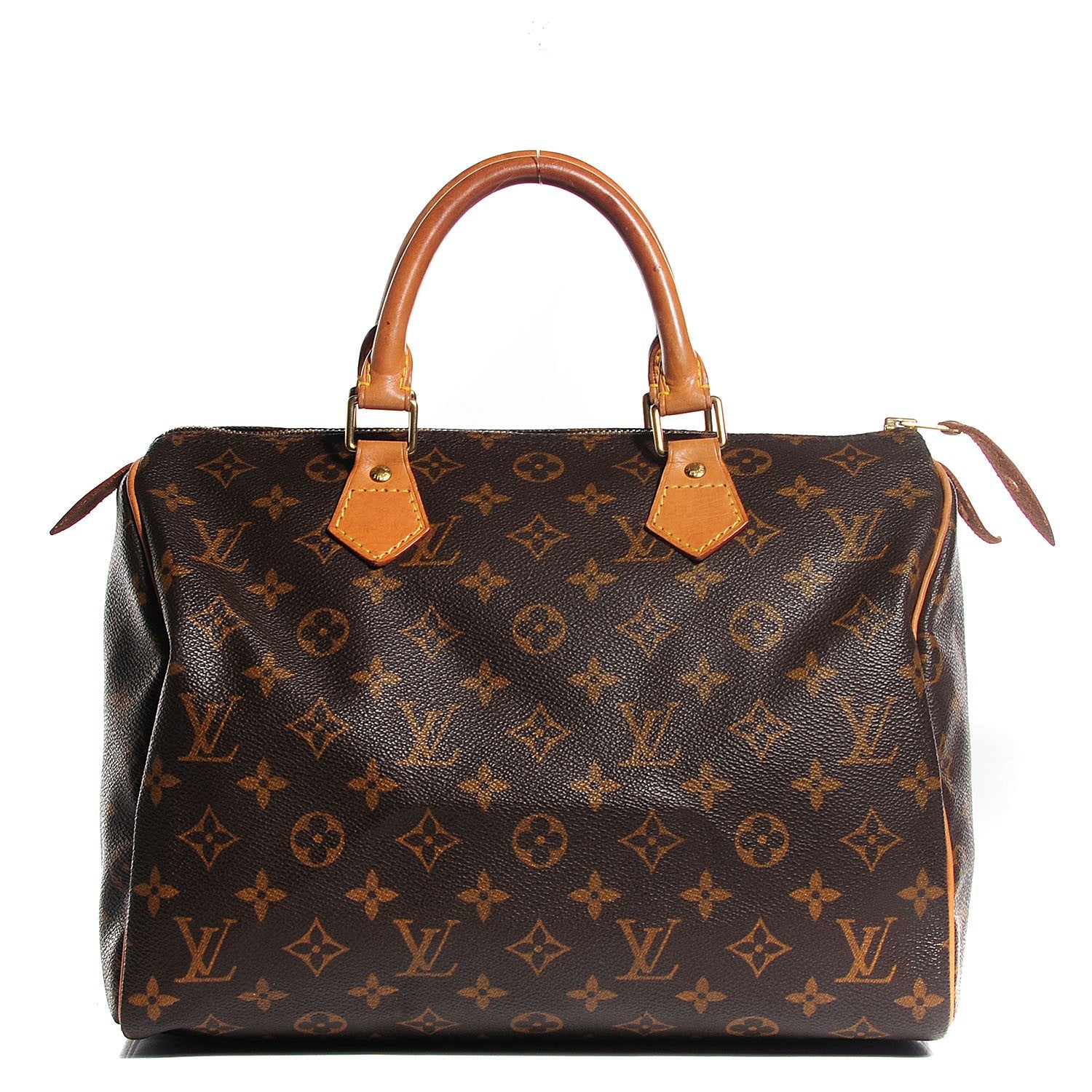 Louis Vuitton Monogram Speedy 30 1 of 7