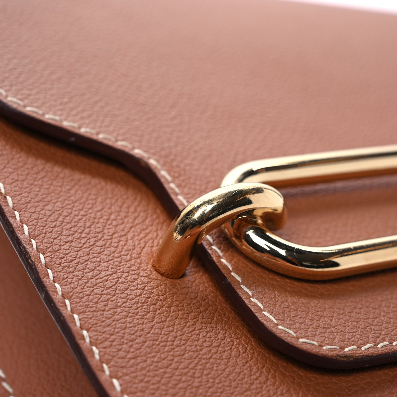Hermes Evercolor Sac Roulis 23 Gold 16 of 16