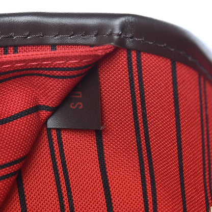 Louis Vuitton Damier Ebene Neo Neverfull GM 10 of 10