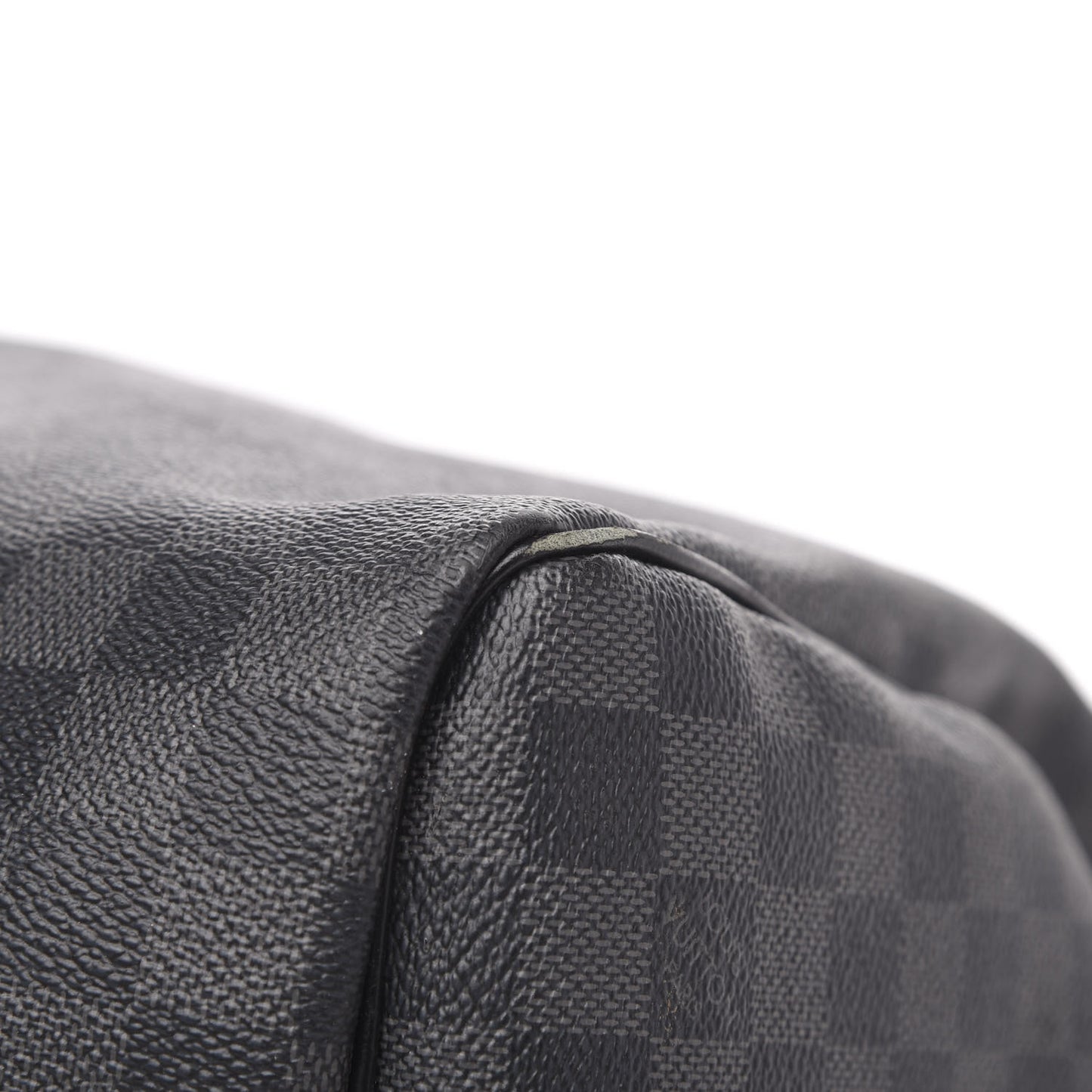 Damier Graphite Keepall Bandouliere 55