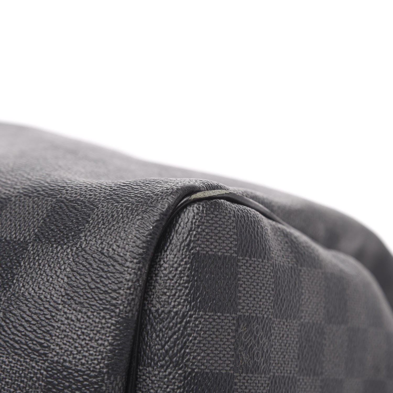 Louis Vuitton Damier Graphite Keepall Bandouliere 55 11 of 15