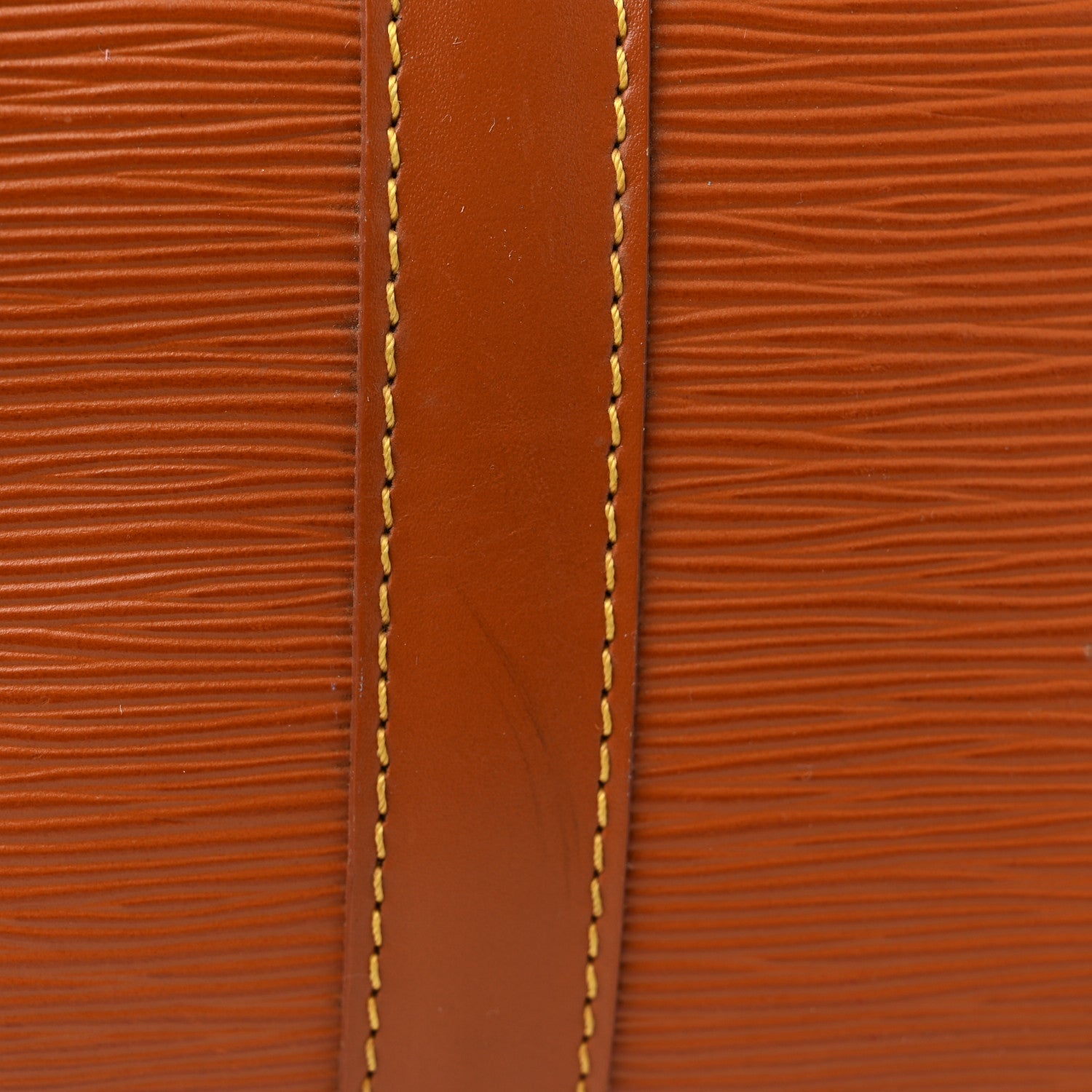 Louis Vuitton Epi Keepall 45 Cipango 20 of 21