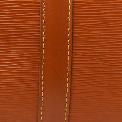 Louis Vuitton Epi Keepall 45 Cipango 20 of 21