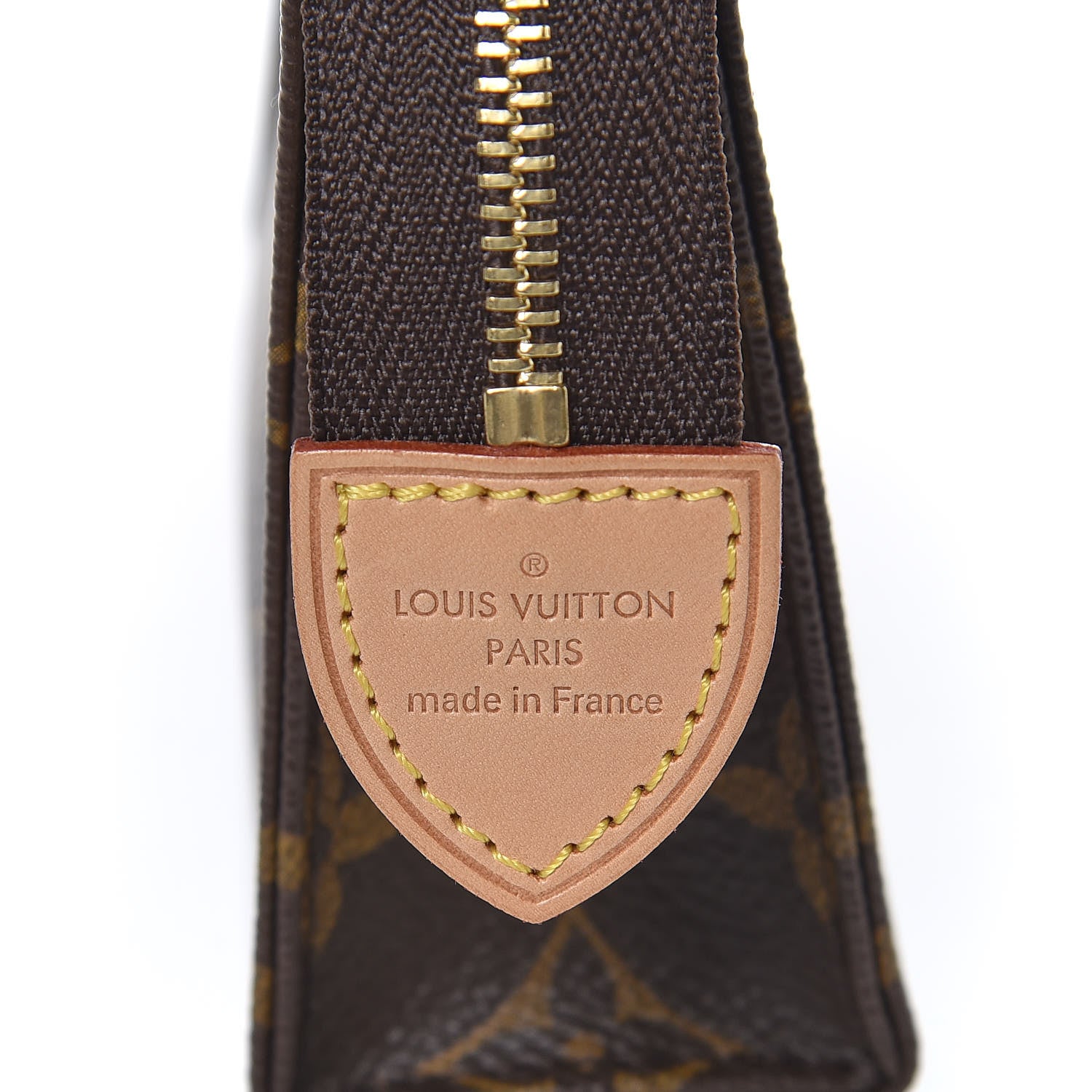 Louis Vuitton Monogram Toiletry Pouch 15 6 of 7