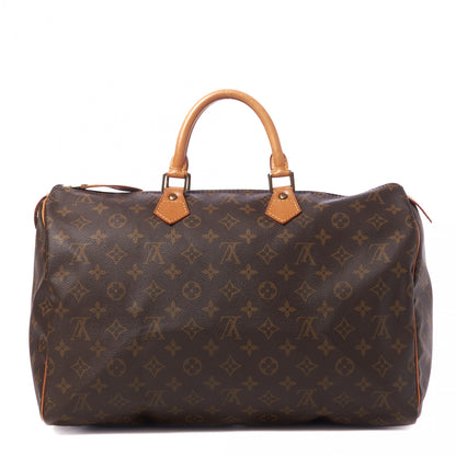 Louis Vuitton Monogram Speedy 40 1 of 8