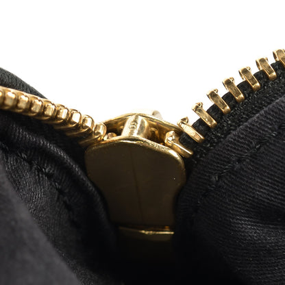 Givenchy Tumbled Sheepskin Medium Pandora Black 9 of 9
