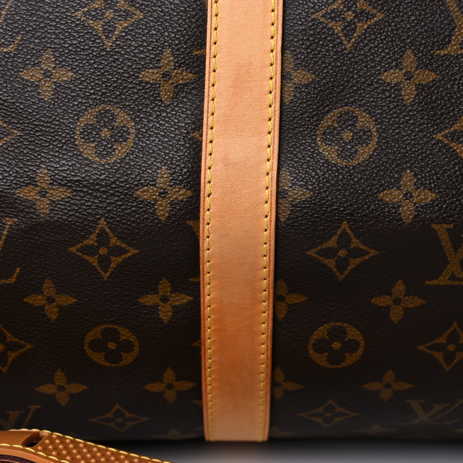 Louis Vuitton Monogram Keepall Bandouliere 60 24 of 32