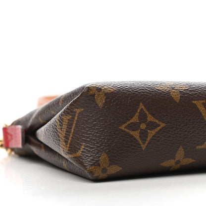 Louis Vuitton Monogram Pallas Clutch Cherry 7 of 10