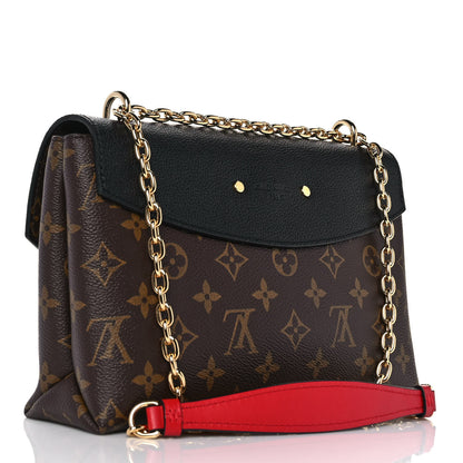Louis Vuitton Monogram Saint Placide Black 3 of 9