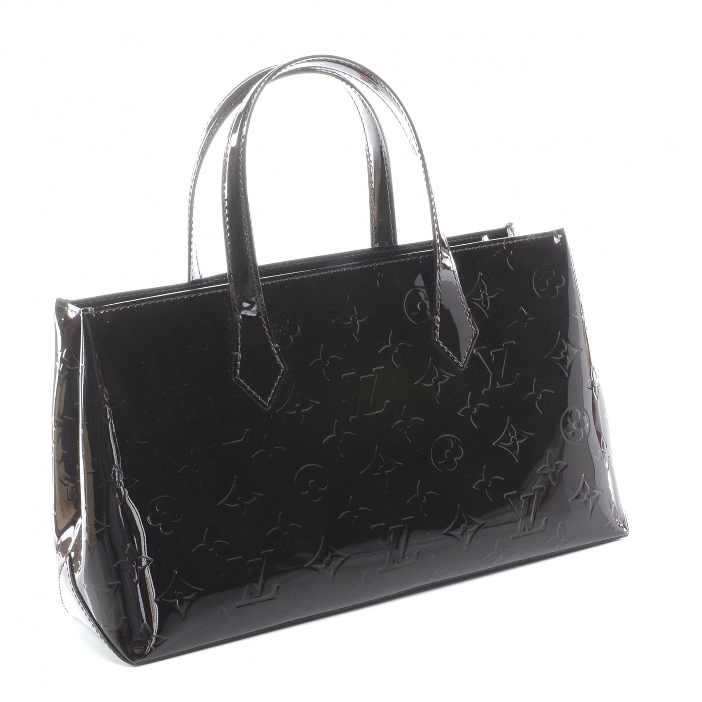 Vernis Wilshire PM Amarante