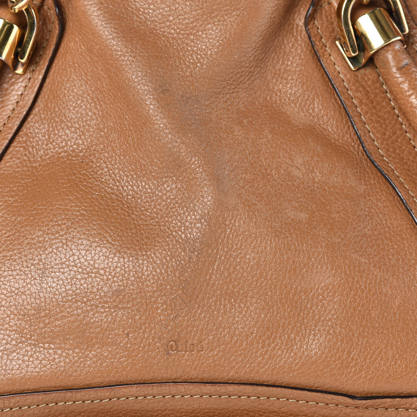 Calfskin Medium Paraty Tan