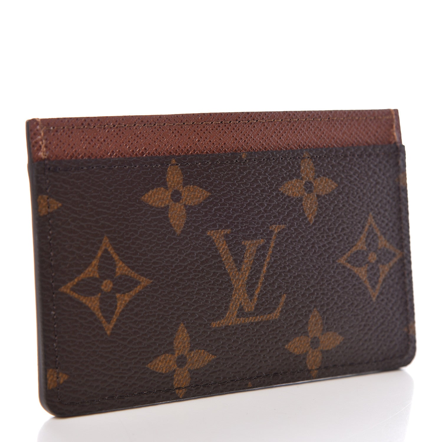 Louis Vuitton Monogram Card Holder Armagnac 3 of 7