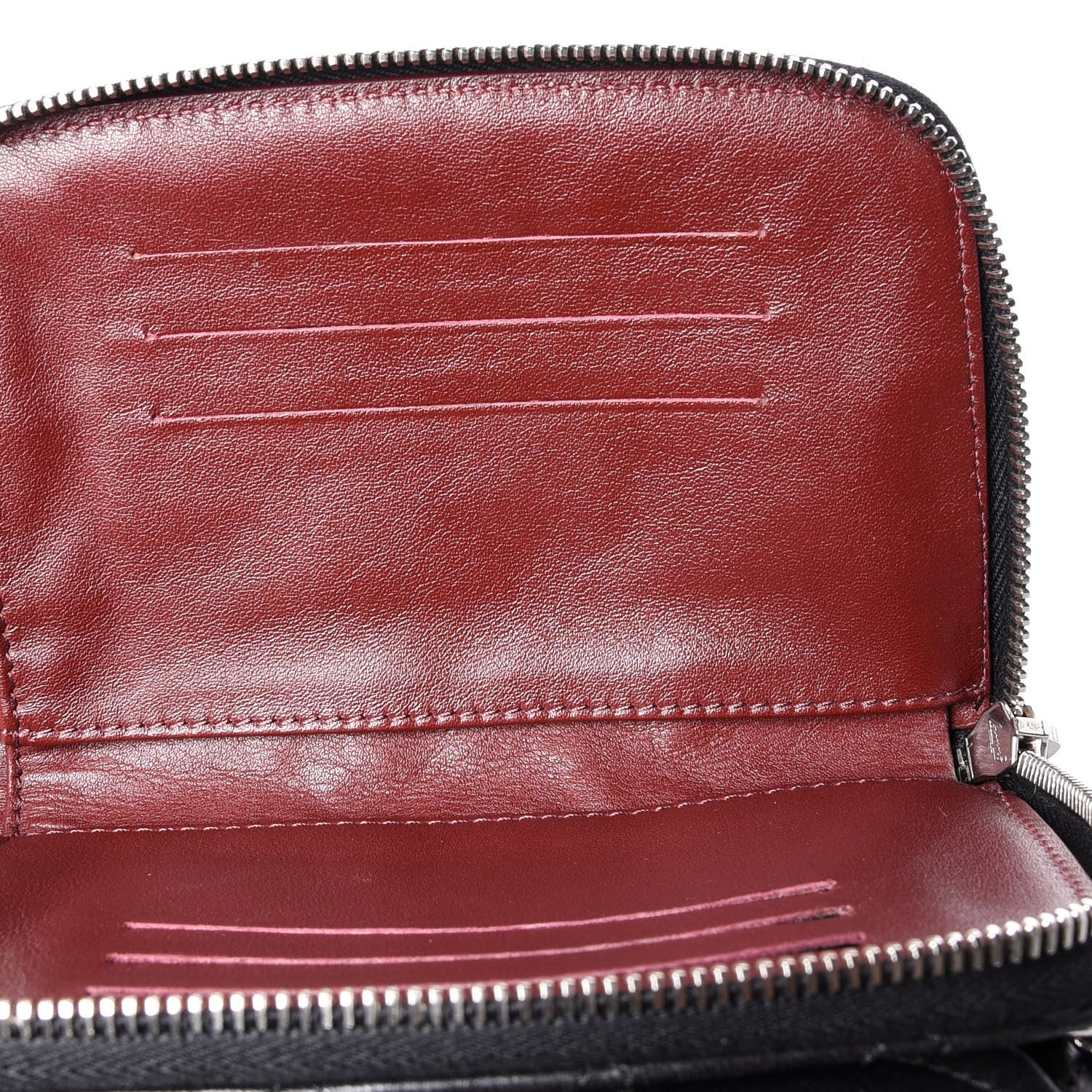 Chanel Lambskin Quilted New Mini Flap Black 5 of 11