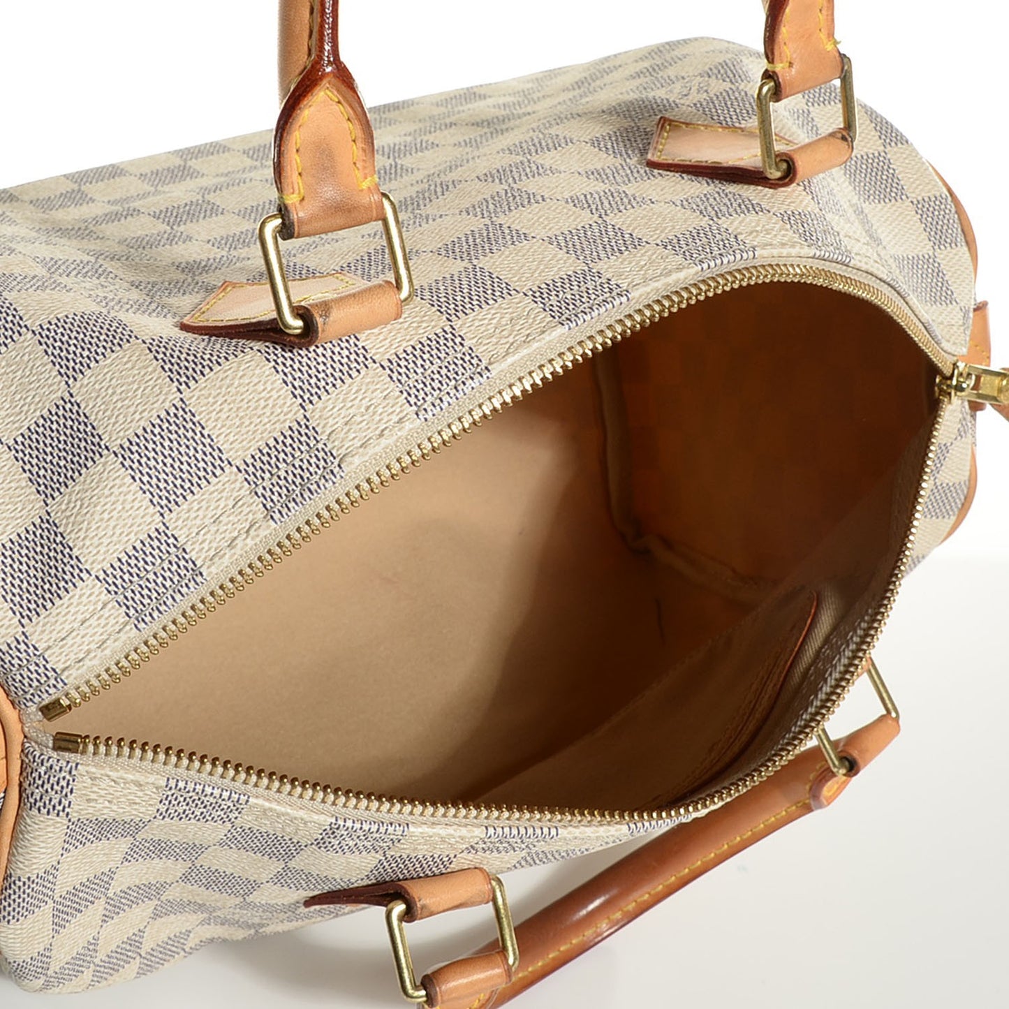Damier Azur Speedy 30