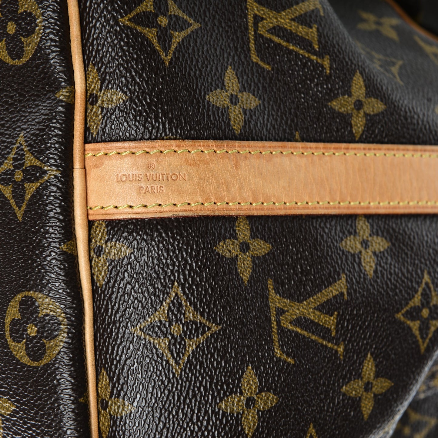 Monogram Speedy Bandouliere 35