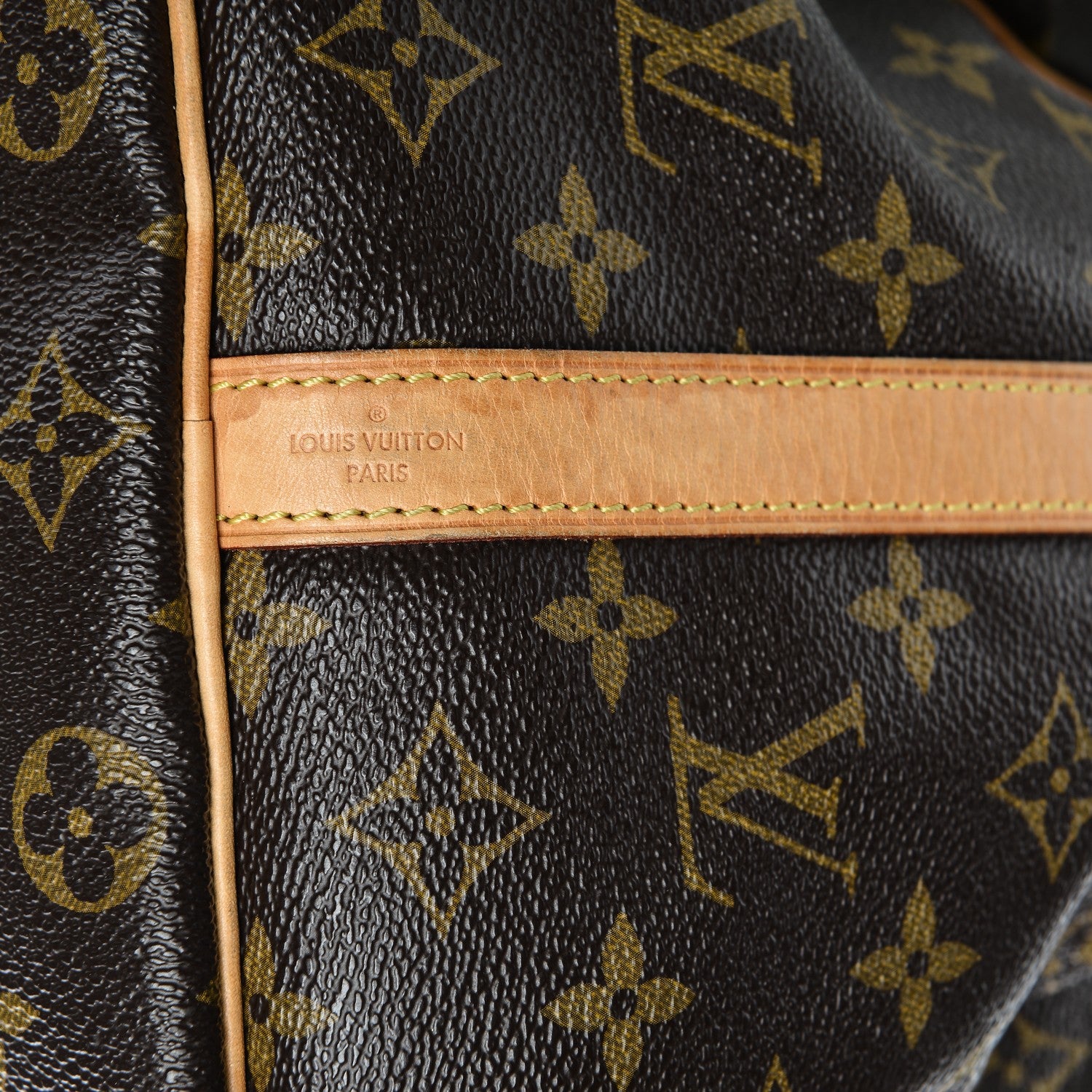 Louis Vuitton Monogram Speedy Bandouliere 35 6 of 8