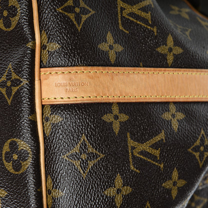 Louis Vuitton Monogram Speedy Bandouliere 35 6 of 8