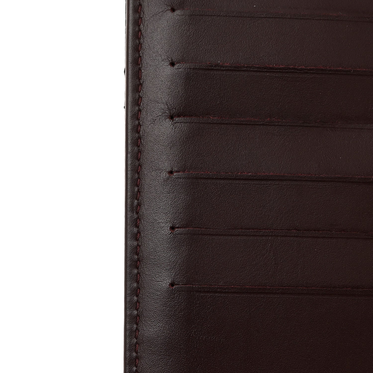 Chanel Caviar Quilted Yen Wallet Black 9 of 9